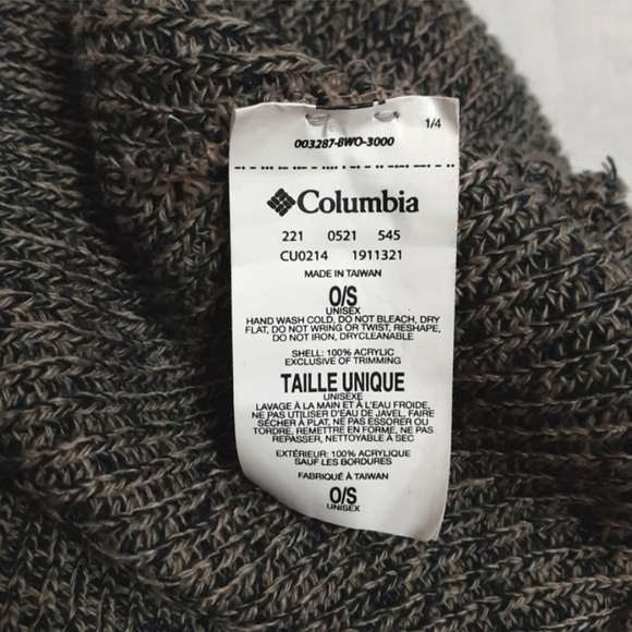 Columbia Beanie Toboggan - Picture 4 of 4